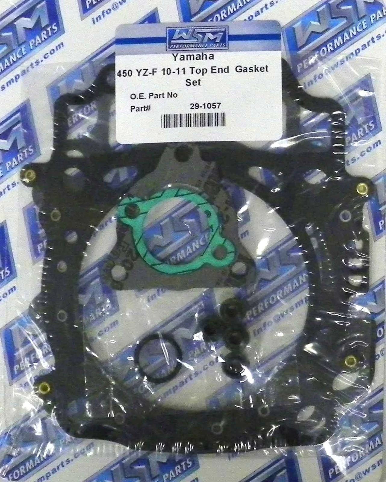 Gasket Kit for WSM