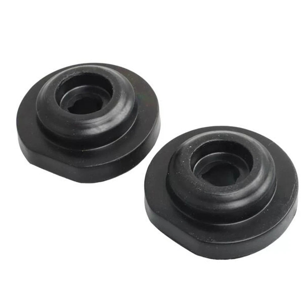 2pcs Rubber Lower Radiator Bushing 68017994AA For Chrysler Dodge Charger 2011-23