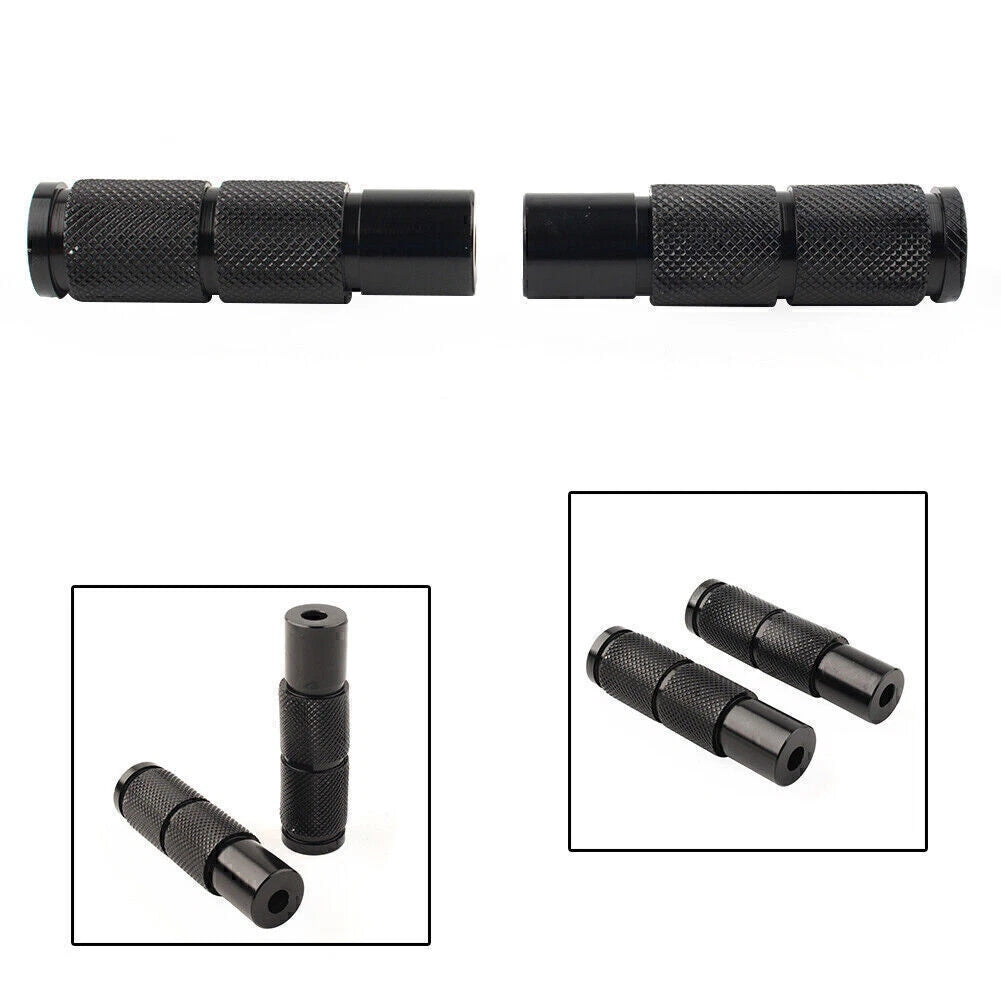 Foot Pegs Set of 2 for Universal Motorcycle Racing (CNC)