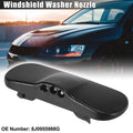 Windshield Washer Nozzles Replacement Spray Jet for Audi A1 A3 A4 A6 TT Q7 (2010–2016)