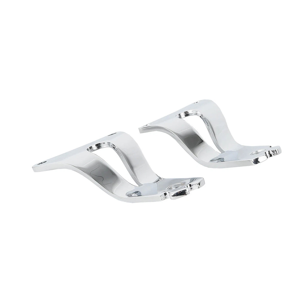 Backrest Low Mount for Harley Touring Street Glide (2009–2013)