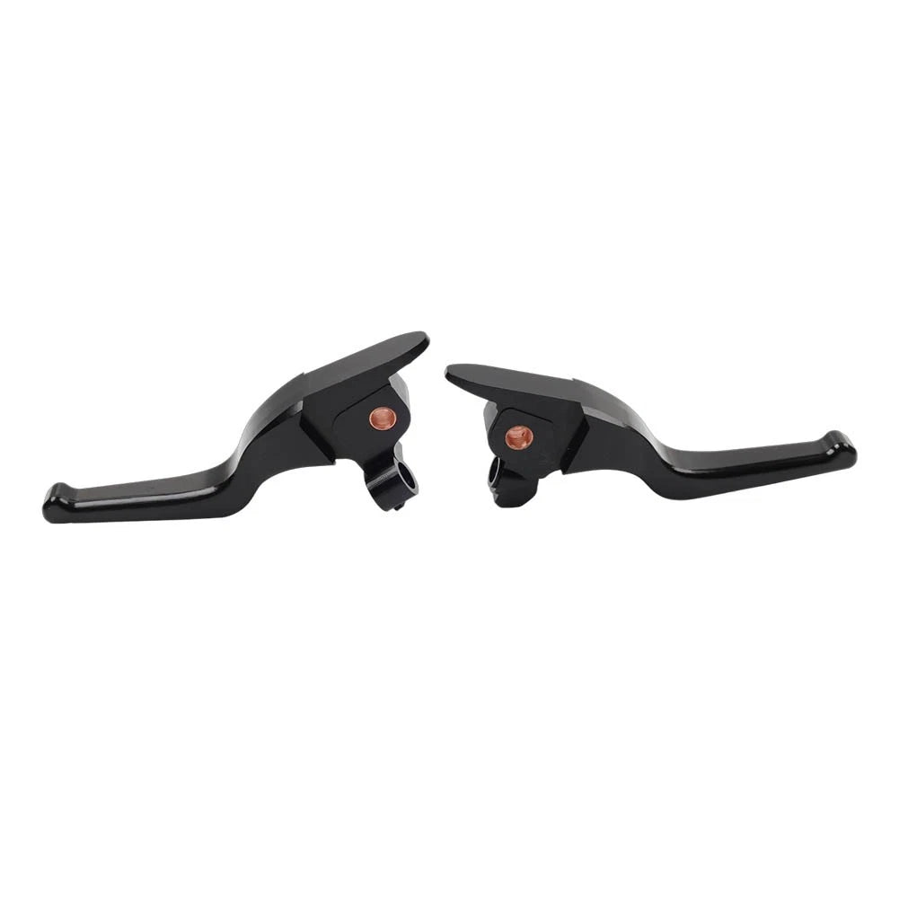 Brake Clutch Hand Levers for Harley Electra Glide FLHT Street Glide FLHX (2017–2020)