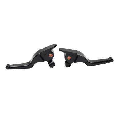 Brake Clutch Hand Levers for Harley Electra Glide FLHT Street Glide FLHX (2017–2020)