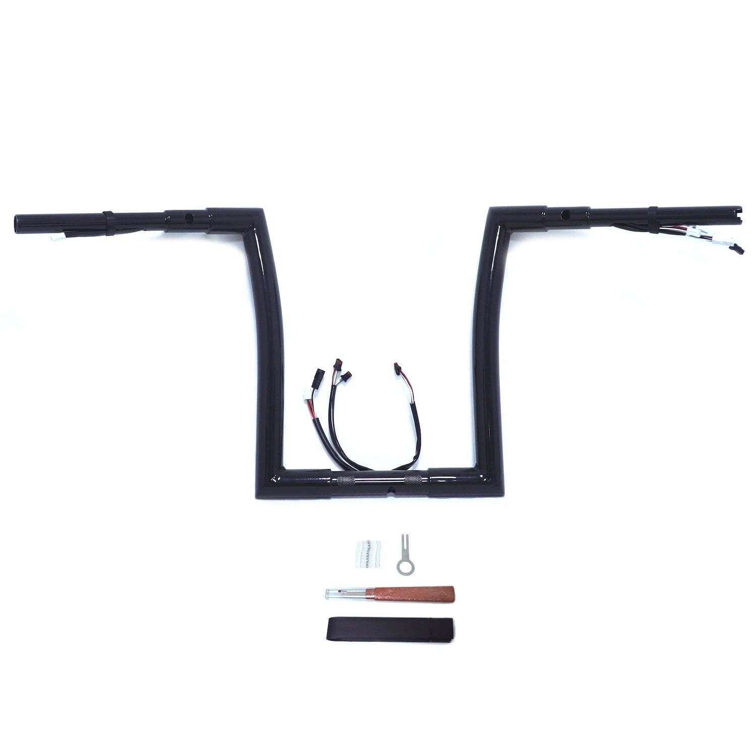 14" Prewired Handlebar 1.5" 32mm for Harley Road Glide (2016–2023)