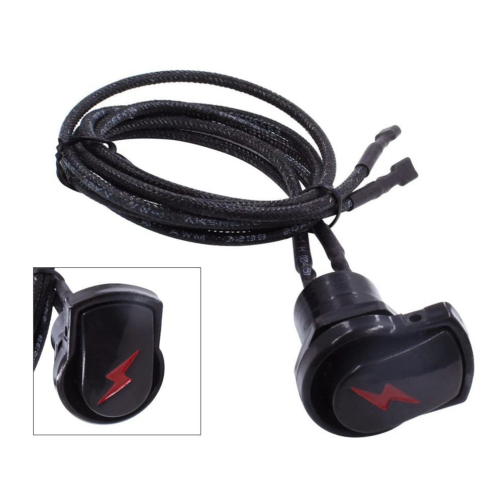 Electronic Ignition Button Replacement Switch Module for Char Broil
