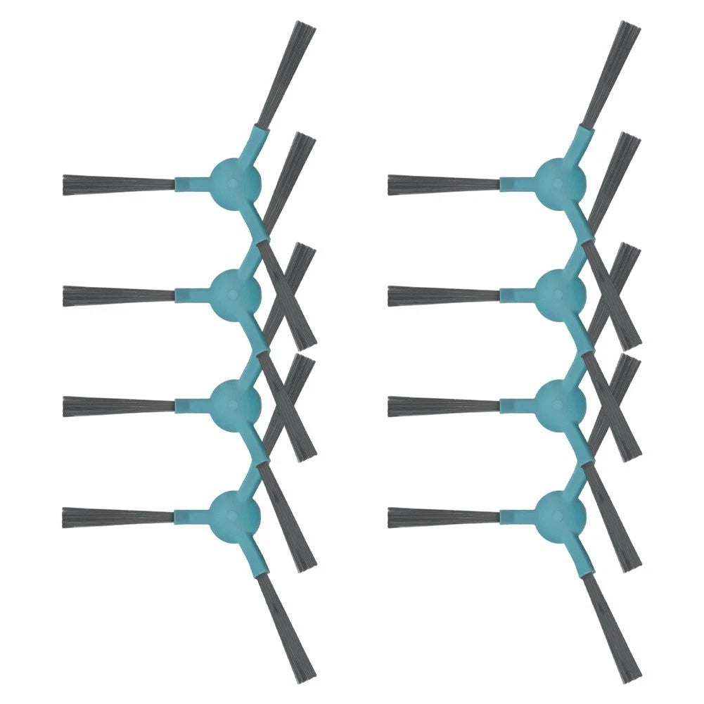 Replacement Side Brushes for Midea S5 Plus iQ400 Plus (2018–2023)