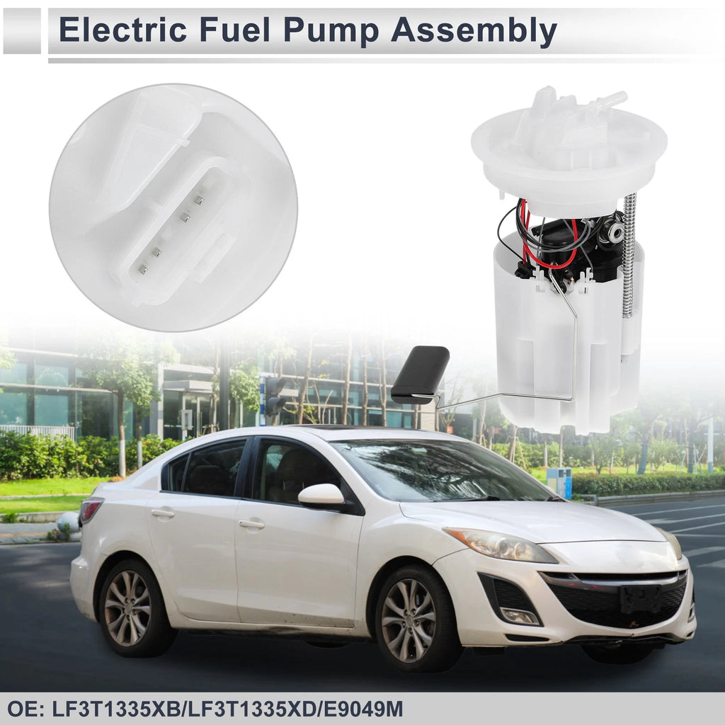 Fuel Pump Assembly for Mazda 3 2.0L 2.5L (2010–2013)