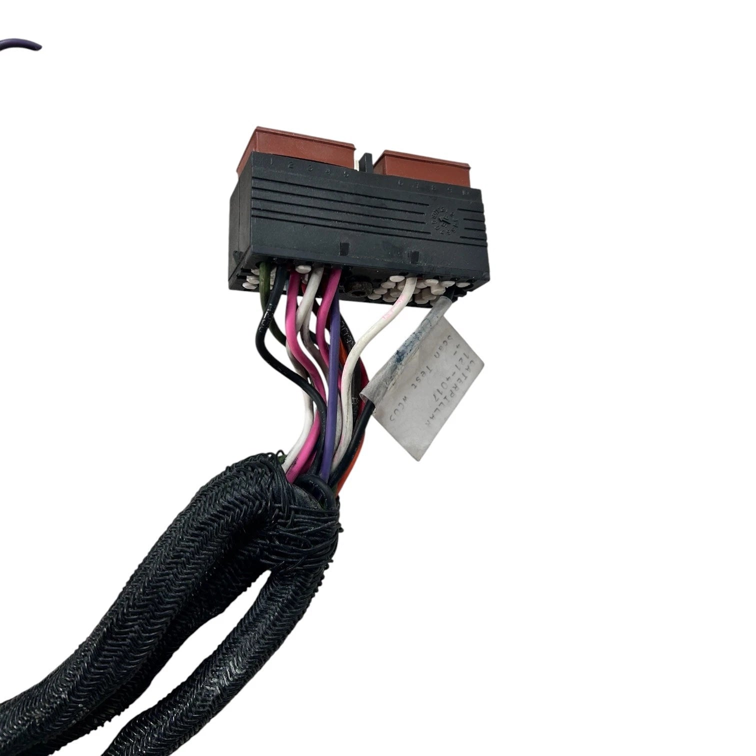 Marine Engine Display Harness Assembly for Caterpillar (OEM) 121-4017
