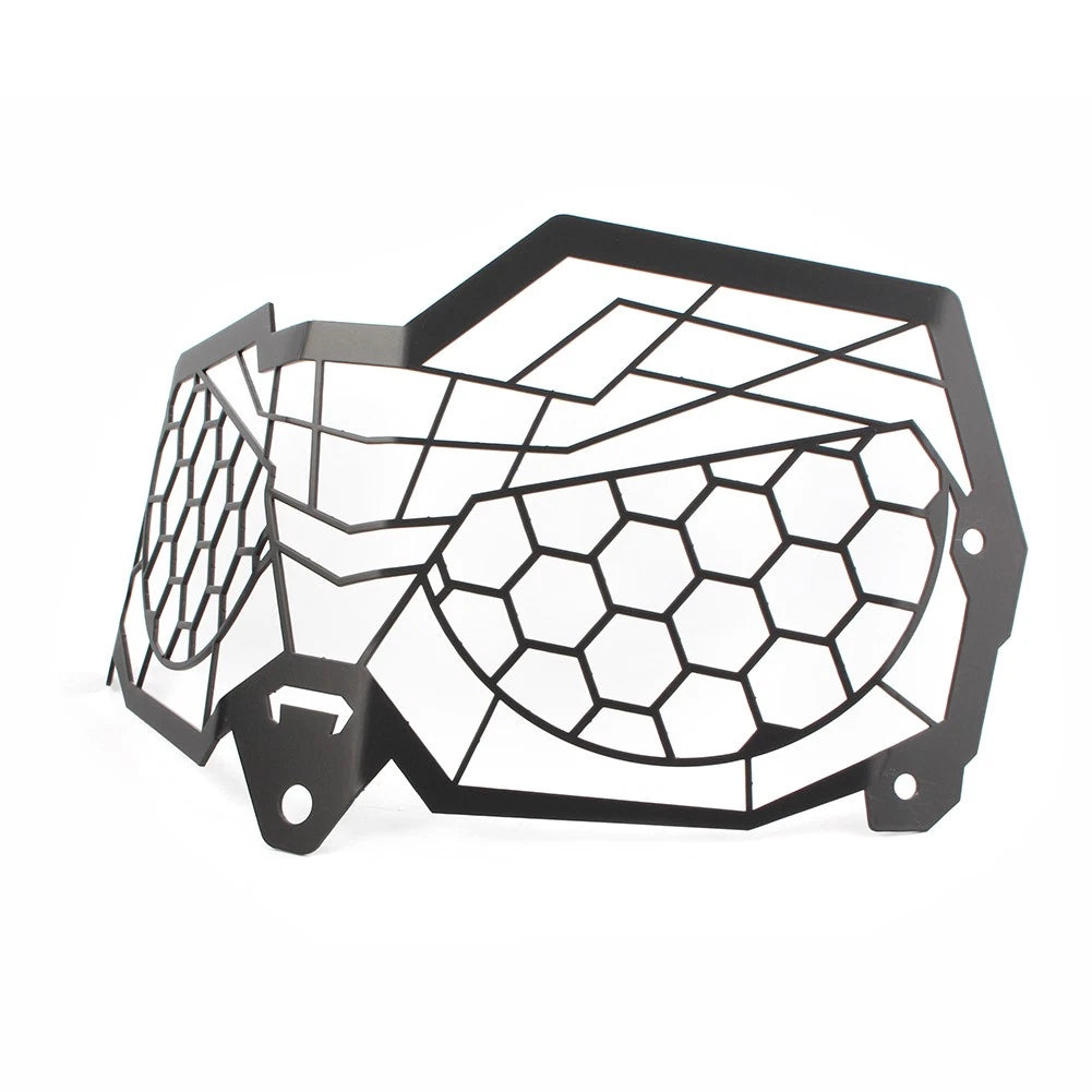 Front Headlight Cover Grille Protector for Honda CRF250 Rally (2017–2019)
