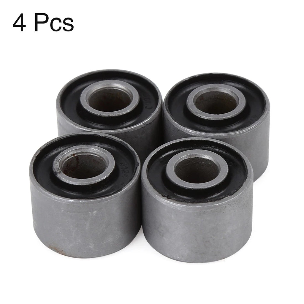 Shock Absorber Bushing Kit 4 Pcs 9mm Inner Dia for Honda CG125 (2005–2018)