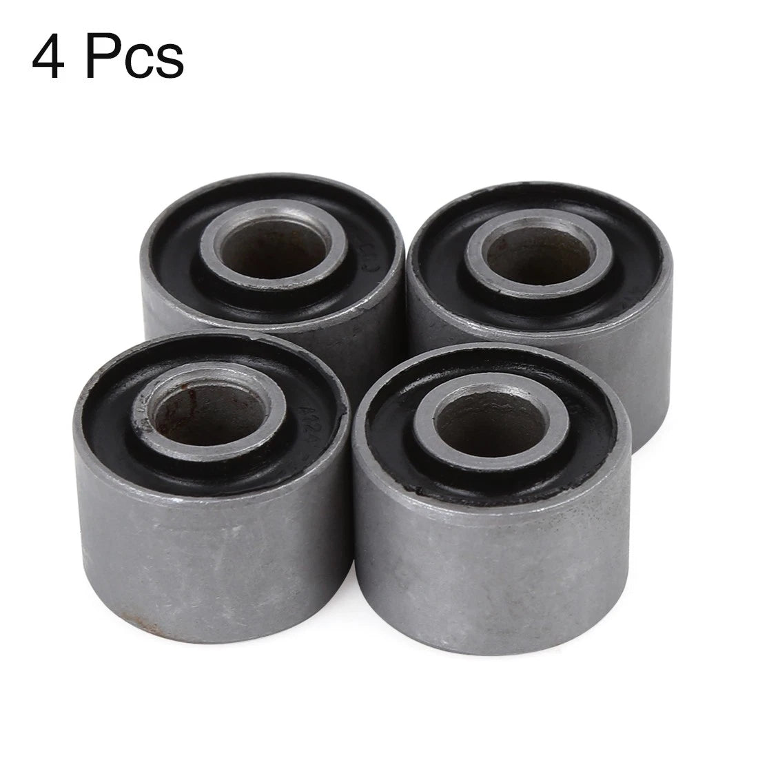 Shock Absorber Bushing Kit 4 Pcs 9mm Inner Dia for Honda CG125 (2005–2018)