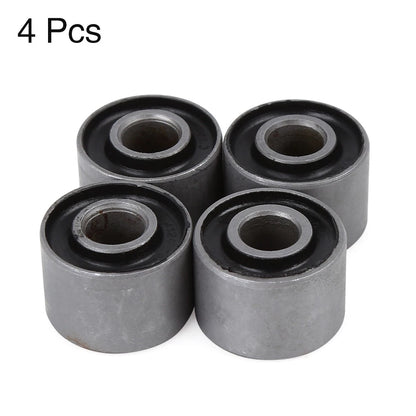 Shock Absorber Bushing Kit 4 Pcs 9mm Inner Dia for Honda CG125 (2005–2018)