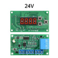 Digital 4 Digit LED Counter for DC12V 24V Applications