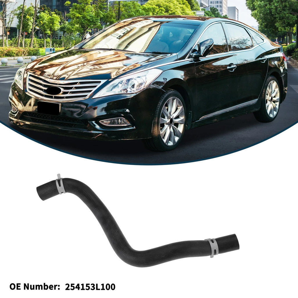 Car Radiator Hose Replacement for Hyundai Azera (2006–2011)