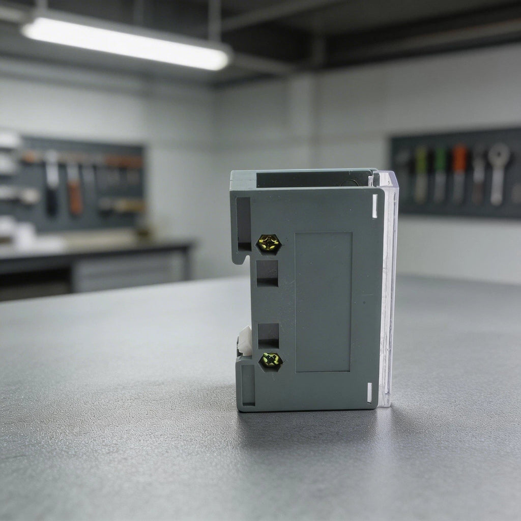 DIN Rail Terminal Block 1 In 4 Out Connector Distribution Block 690V