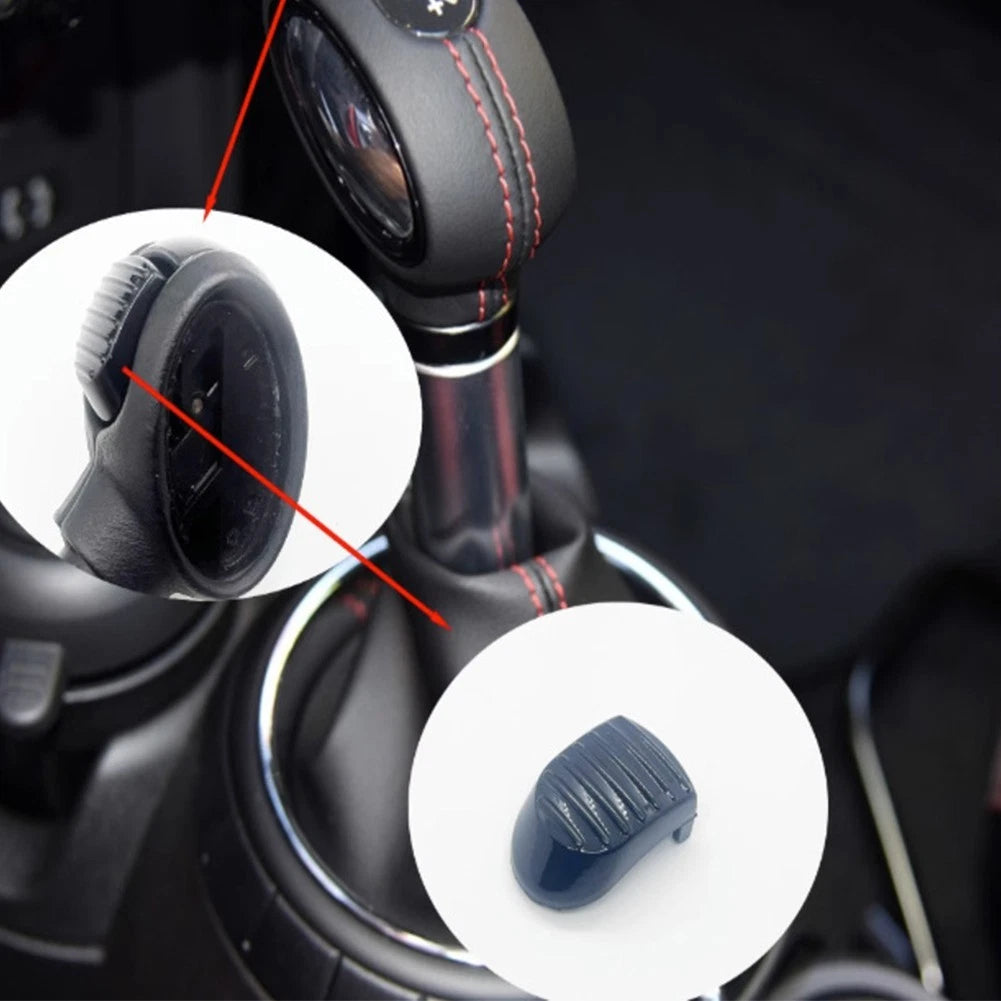 ABS Gearshift Button for BMW Mini F55 F56 F60