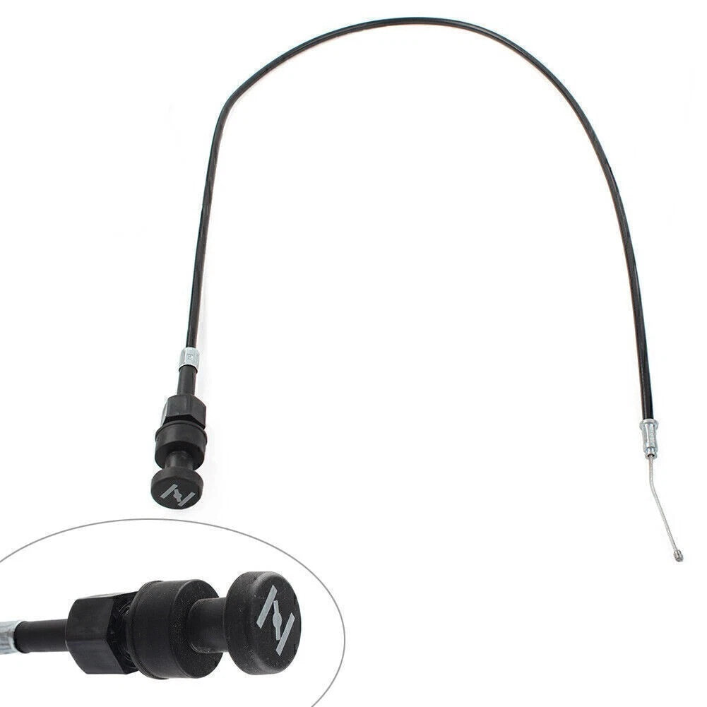 Choke Cable Assembly for Yamaha PW80 (1990–1999) 36.6inch 930mm