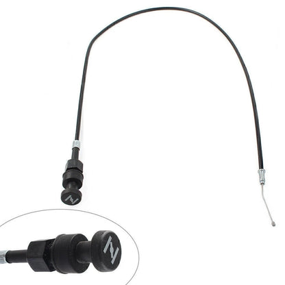 Choke Cable Assembly for Yamaha PW80 (1990–1999) 36.6inch 930mm