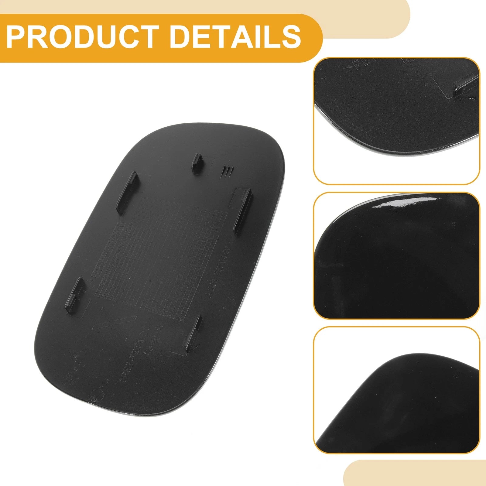 Fuel Tank Door Cover Replacement for Mercedes-Benz C-Class (2016–2019)