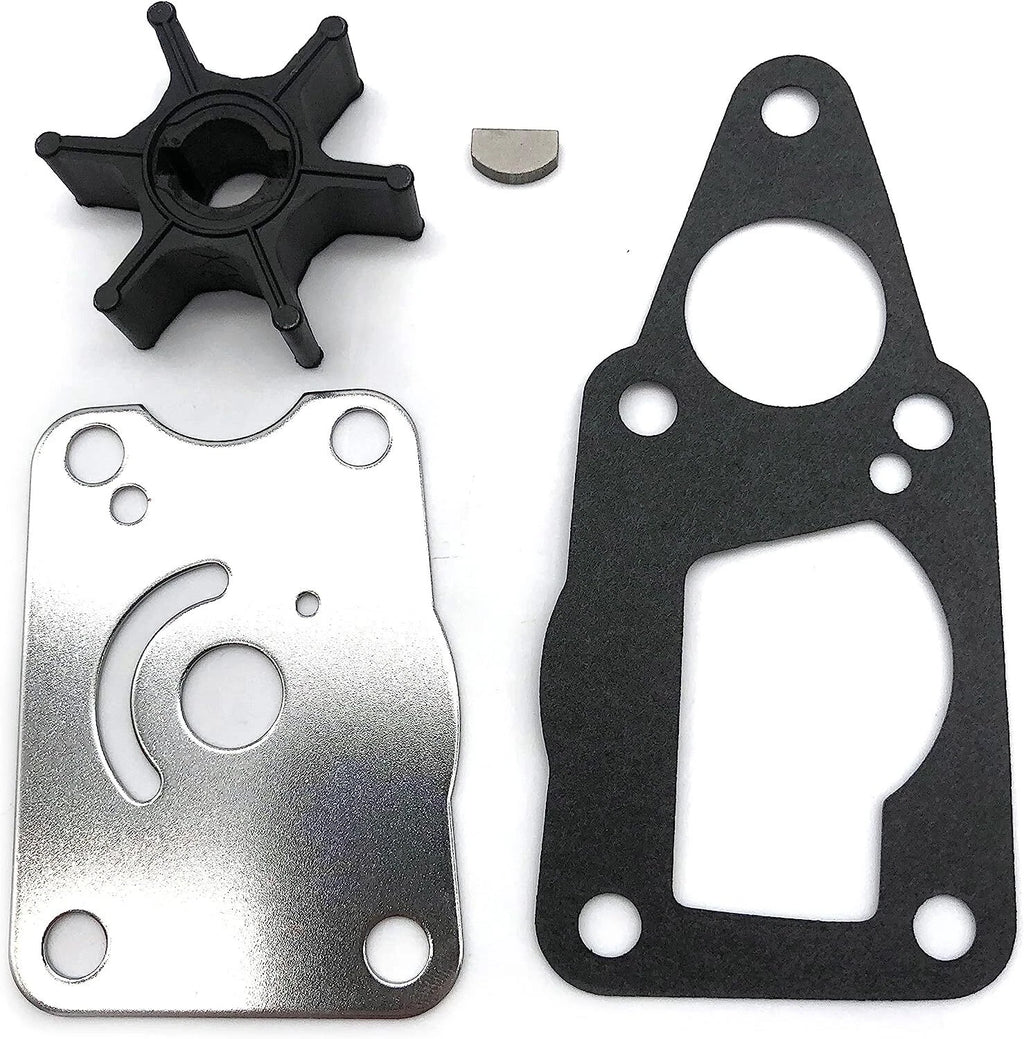 Water Pump Impeller Kit for Suzuki DF4 DF6 A (17400-98661)