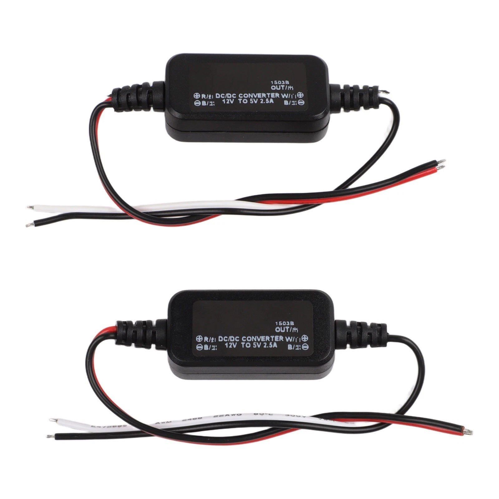 2X Waterproof DC Regulators for Safe Operation