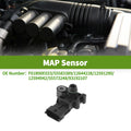 Manifold Absolute Pressure MAP Sensor for Chevrolet Camaro 6.2 (2016–2019)