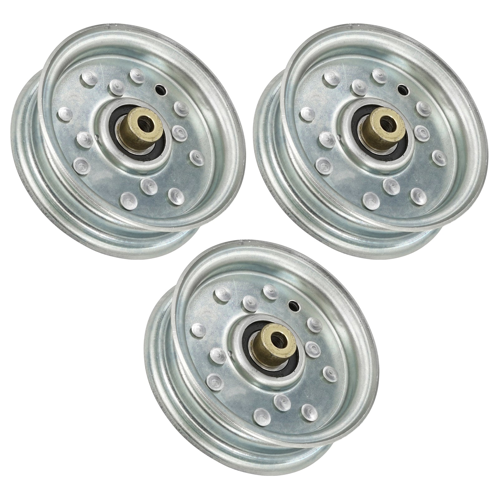 Deck Idler Pulley for Simplicity 52 in (2000–2024)