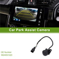 Rear View Backup Camera OEM Replacement for Hyundai Santa Fe (2019–2024)