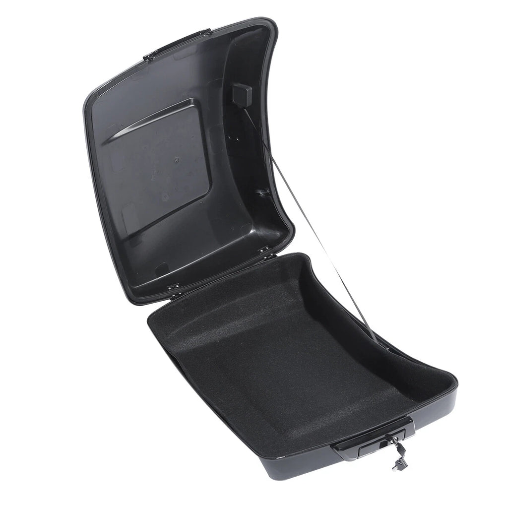 Trunk Pad Mount Rack for Harley Touring Electra Road Glide (2009–2013)