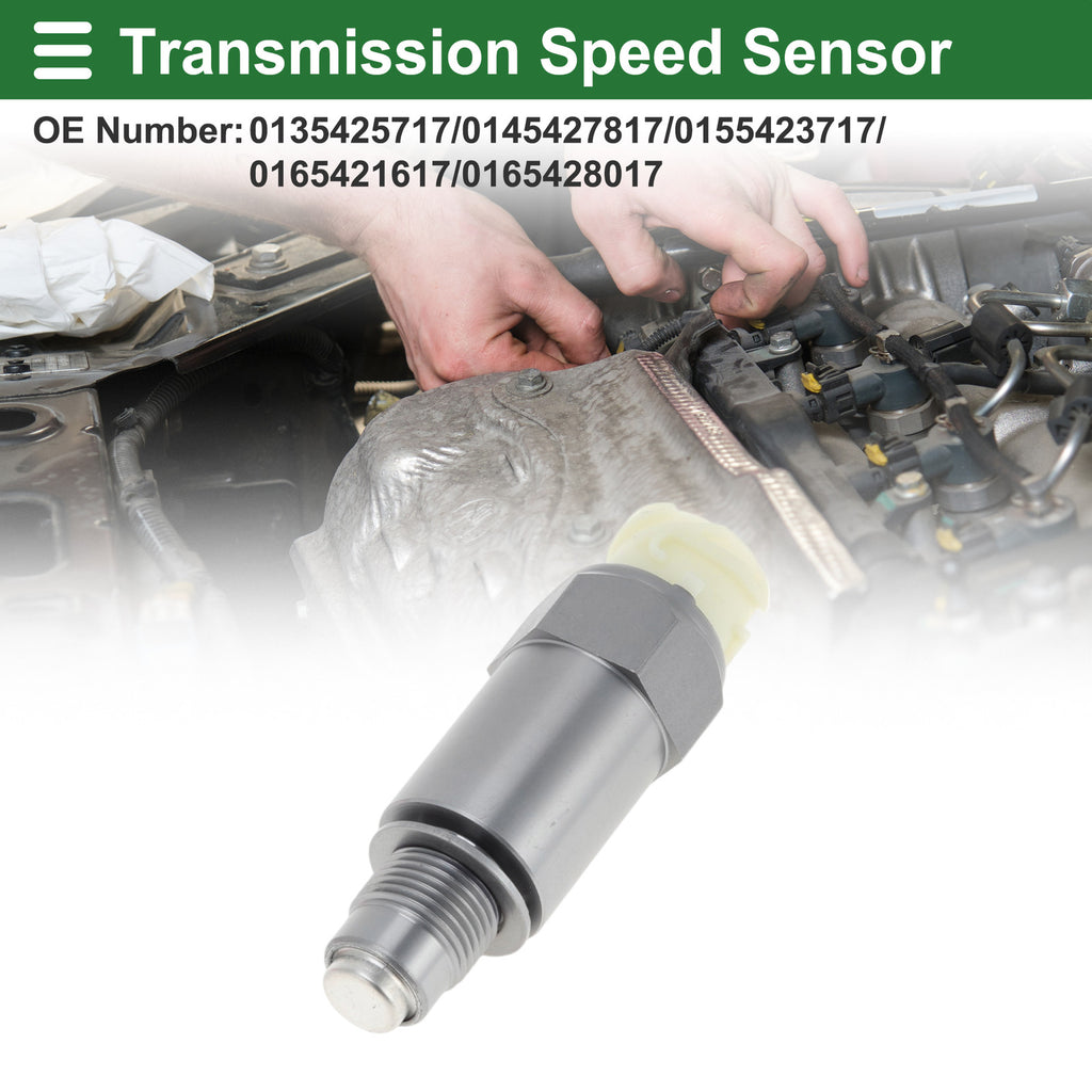 Transmission Speed Sensor Replacement for Volvo Truck (2007–2022)