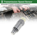 Transmission Speed Sensor Replacement for Volvo Truck (2007–2022)