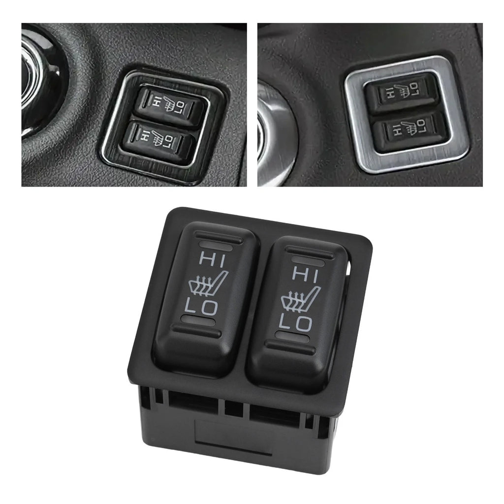 Seat Heater Control Switch for Mitsubishi