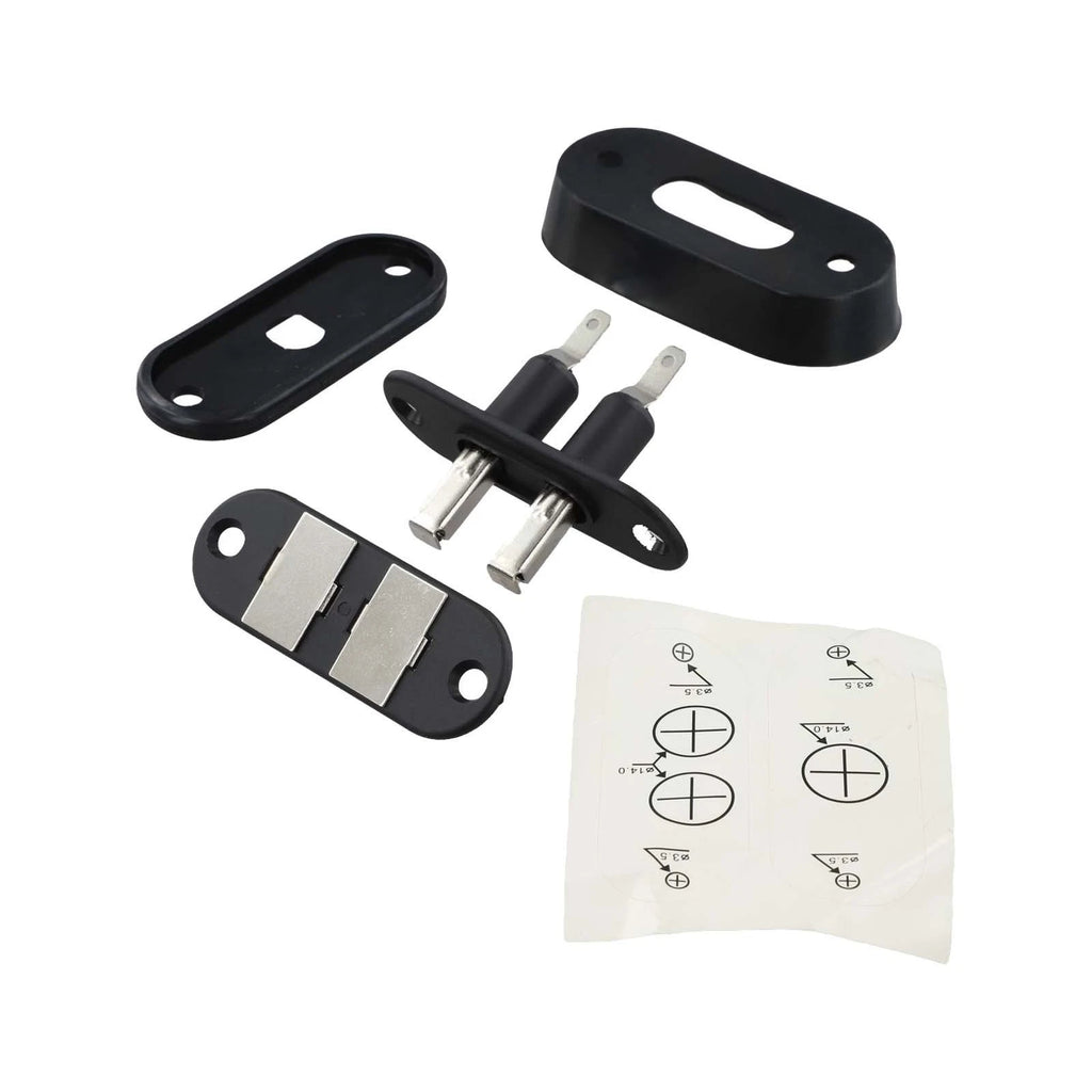 Sliding Door Lock Contact Switch for Car Van Alarm Central-Locking Systems
