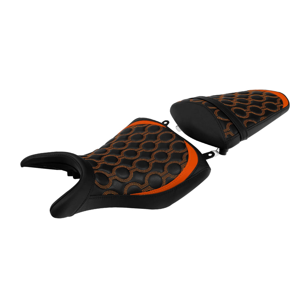 Driver & Passenger Seats for Yamaha YZF R3 (2015–2024)