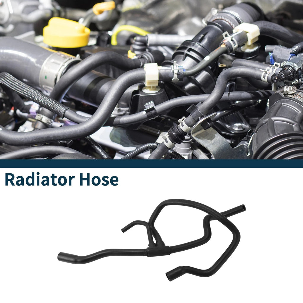 Radiator Hose Rubber for BMW 525iT 2.5L (1993–1993)