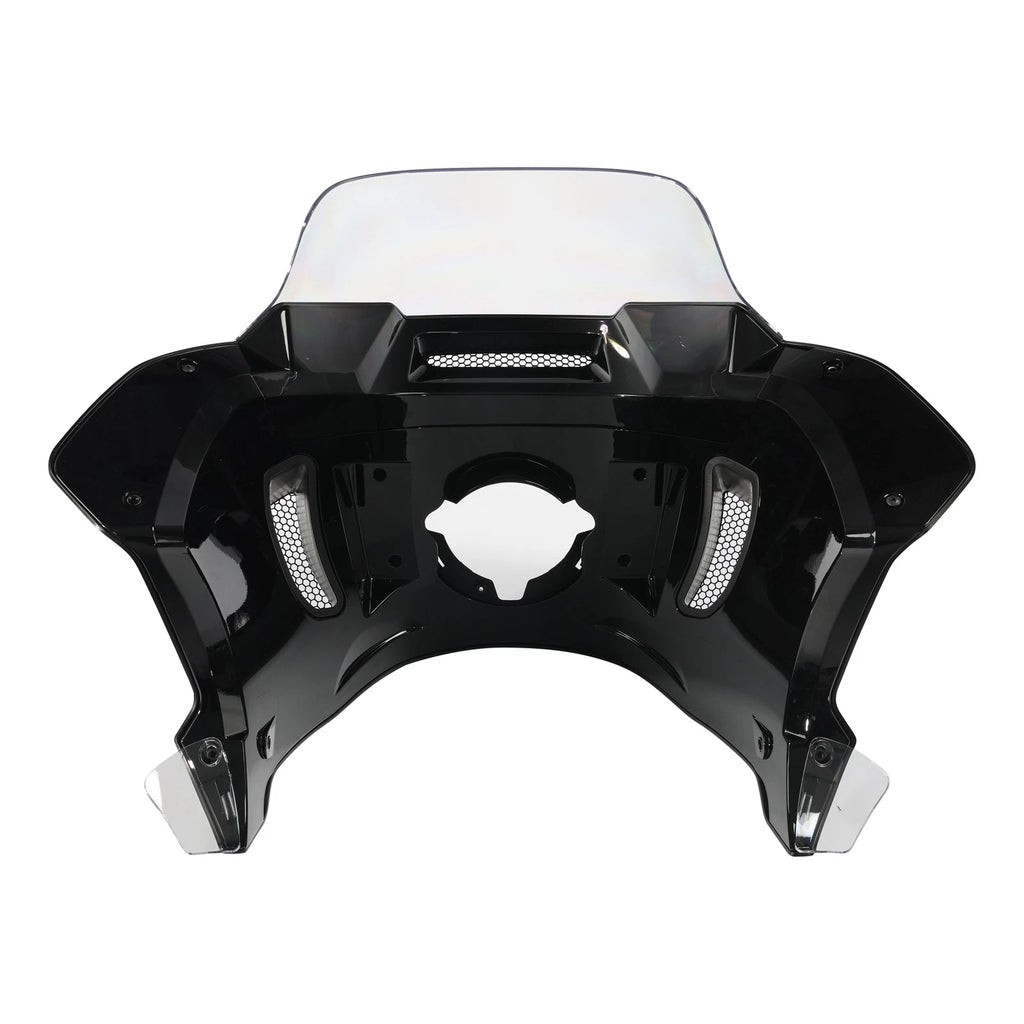 Headlight Fairing Windshield for Harley FXLRST Low Rider ST (2022–2025)