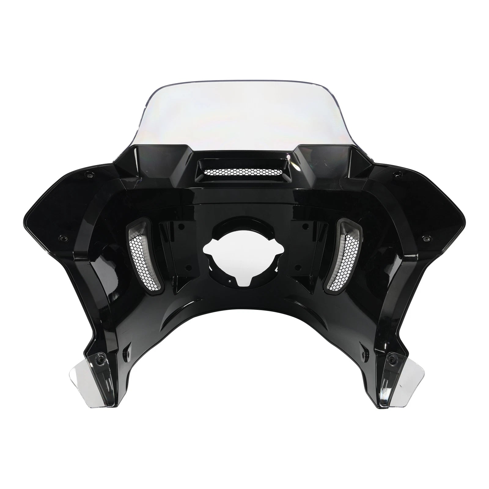 Headlight Fairing Windshield for Harley FXLRST Low Rider ST (2022–2025)