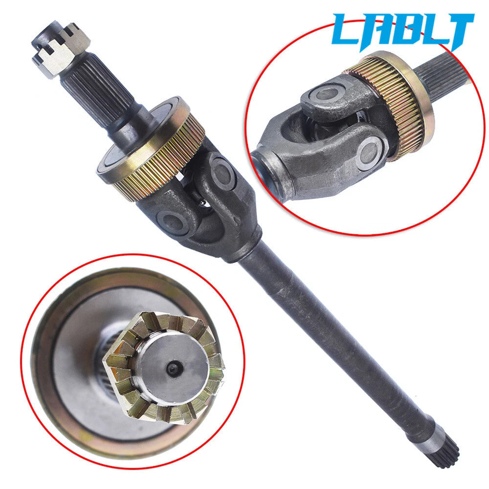 Passenger Side Right Front Axle Shaft for Dodge Ram 1500 2500 (1994–2001)