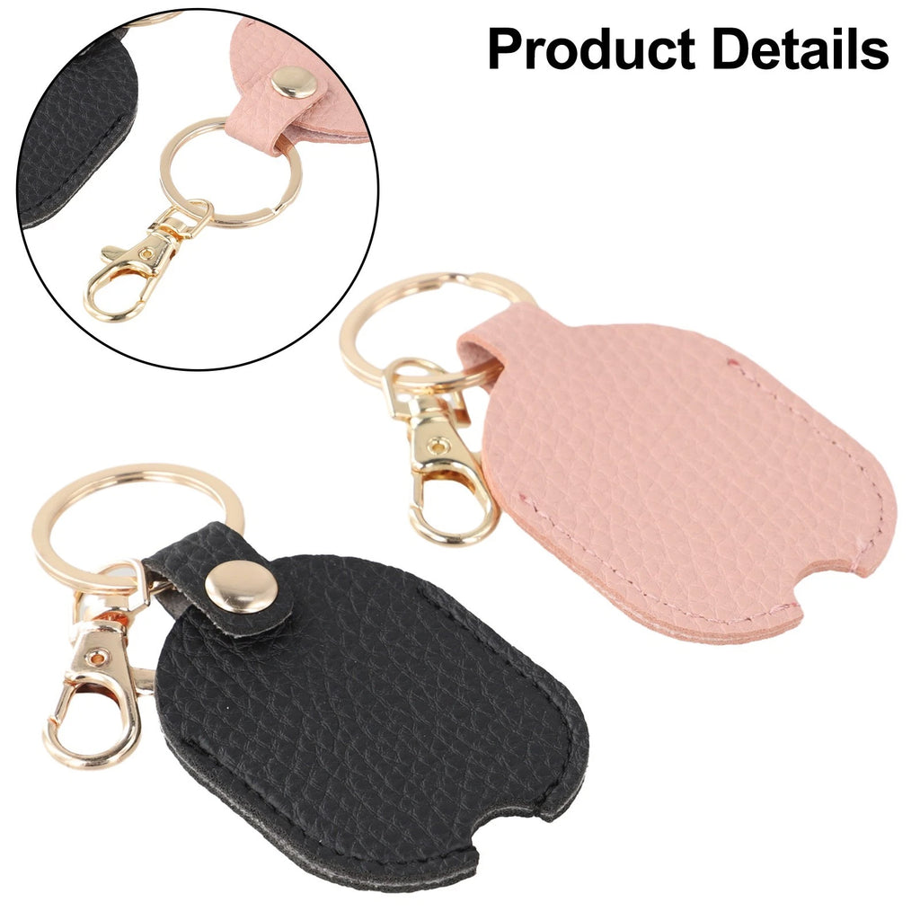 Set of 2 Keychains for Key Protection