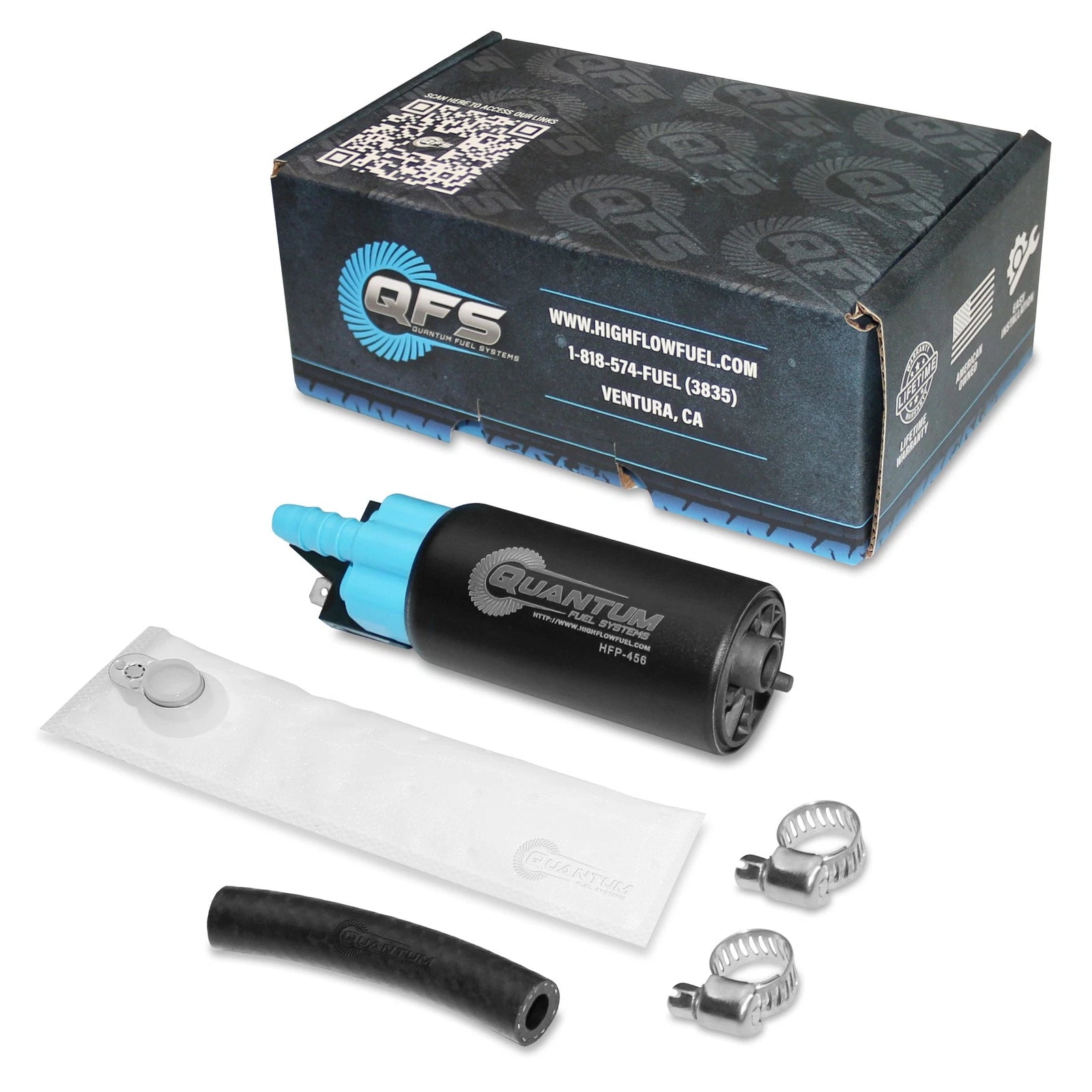 OEM Replacement Fuel Pump for Chrysler PT Cruiser (2003–2009)