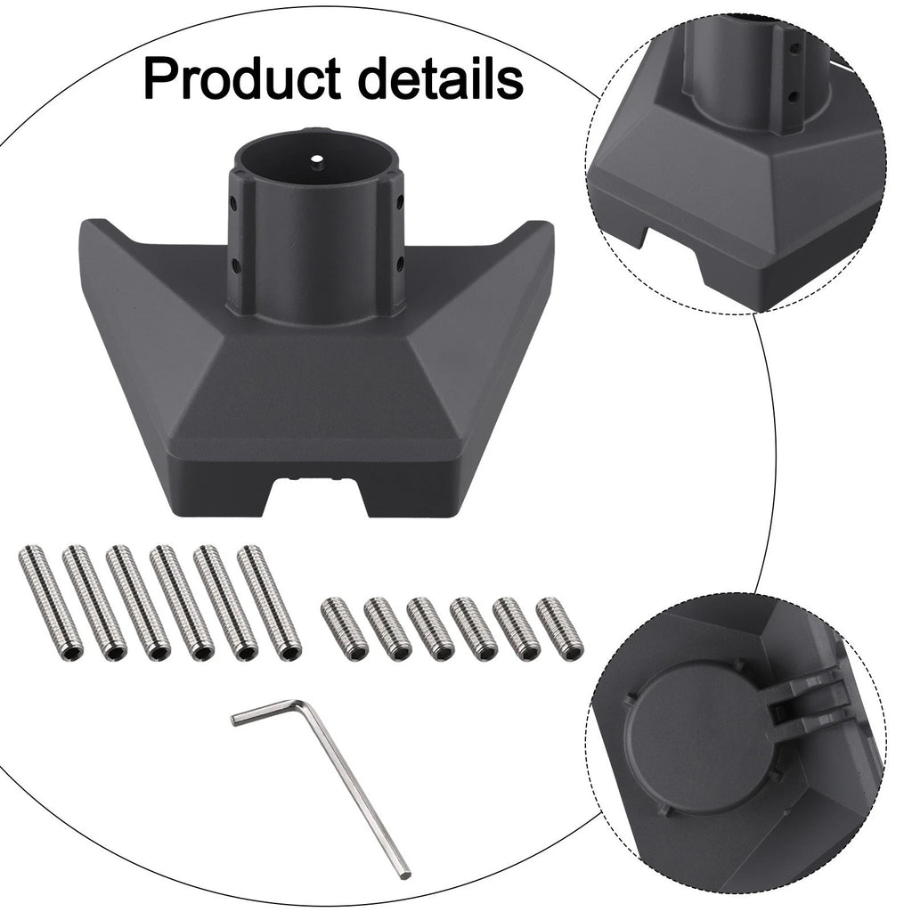 Pipe Adapter for Starlink Gen 3 (2023)