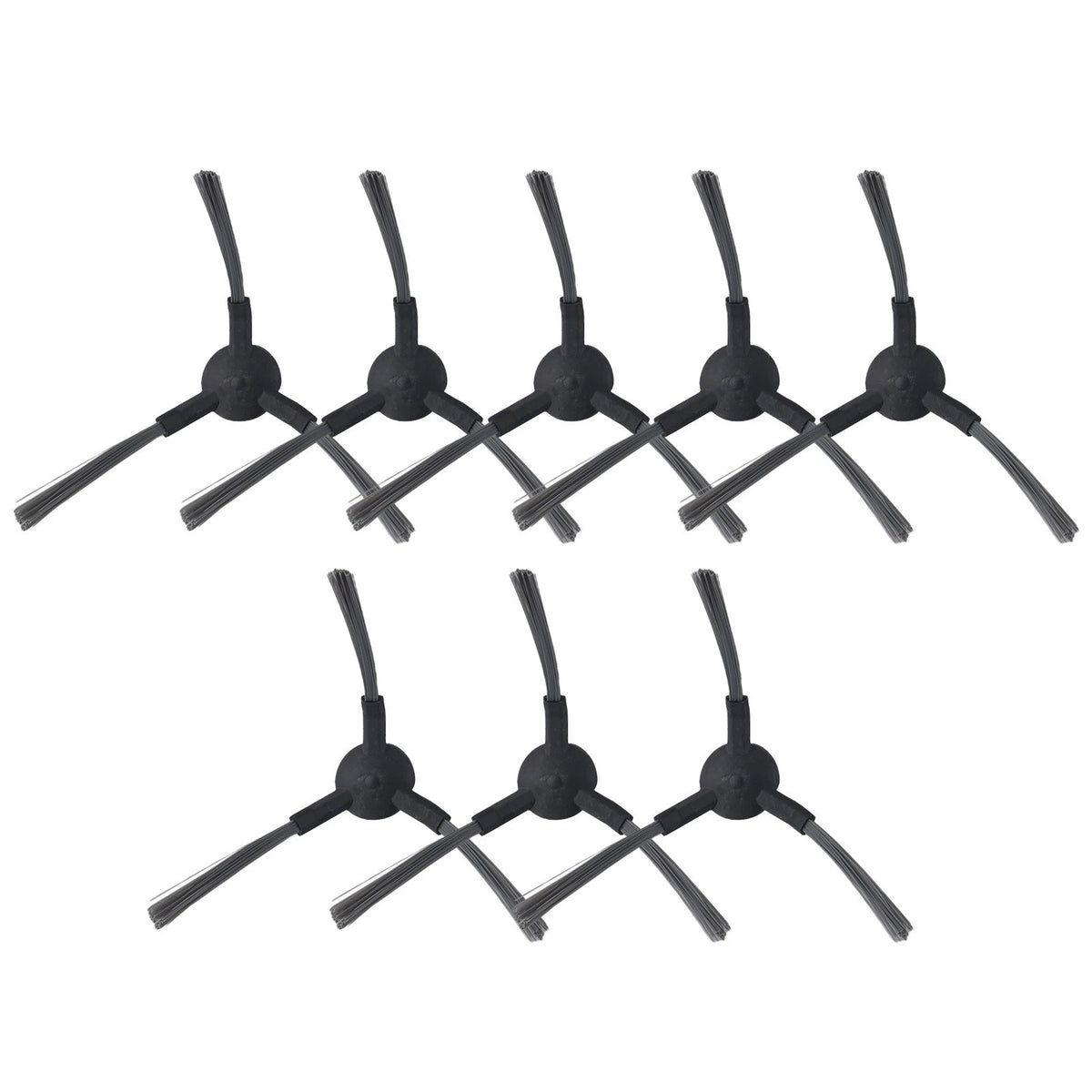 Replacement Side Brushes for MONSGA MS1 MAX Vacuum Cleaner (Easy Install)