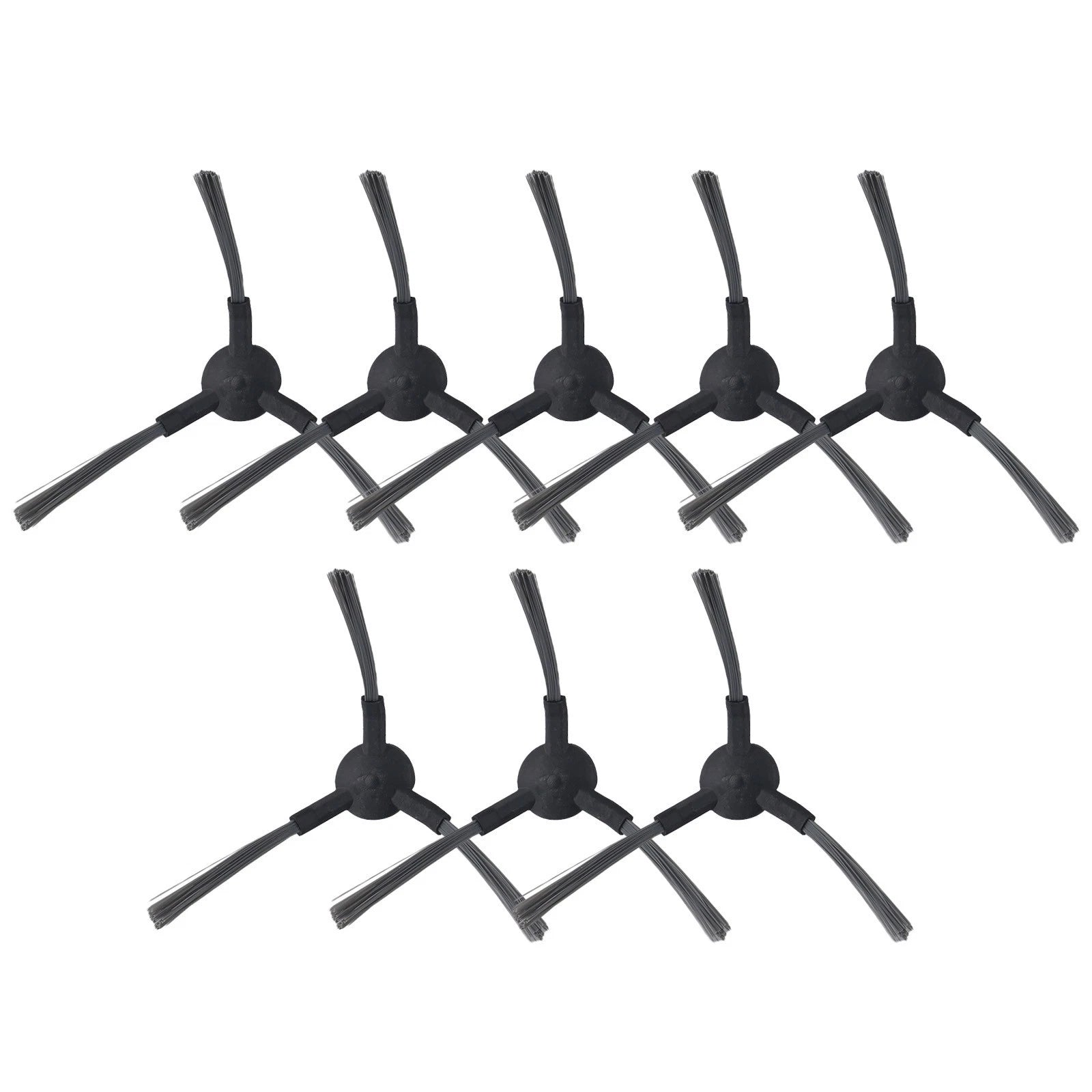 Replacement Side Brushes for MONSGA MS1 MAX Vacuum Cleaner (Easy Install)