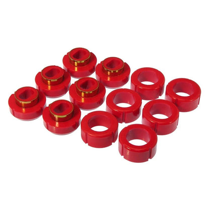 Body and Cab Mount Bushing Kit for Chevrolet Trucks (12pcs)