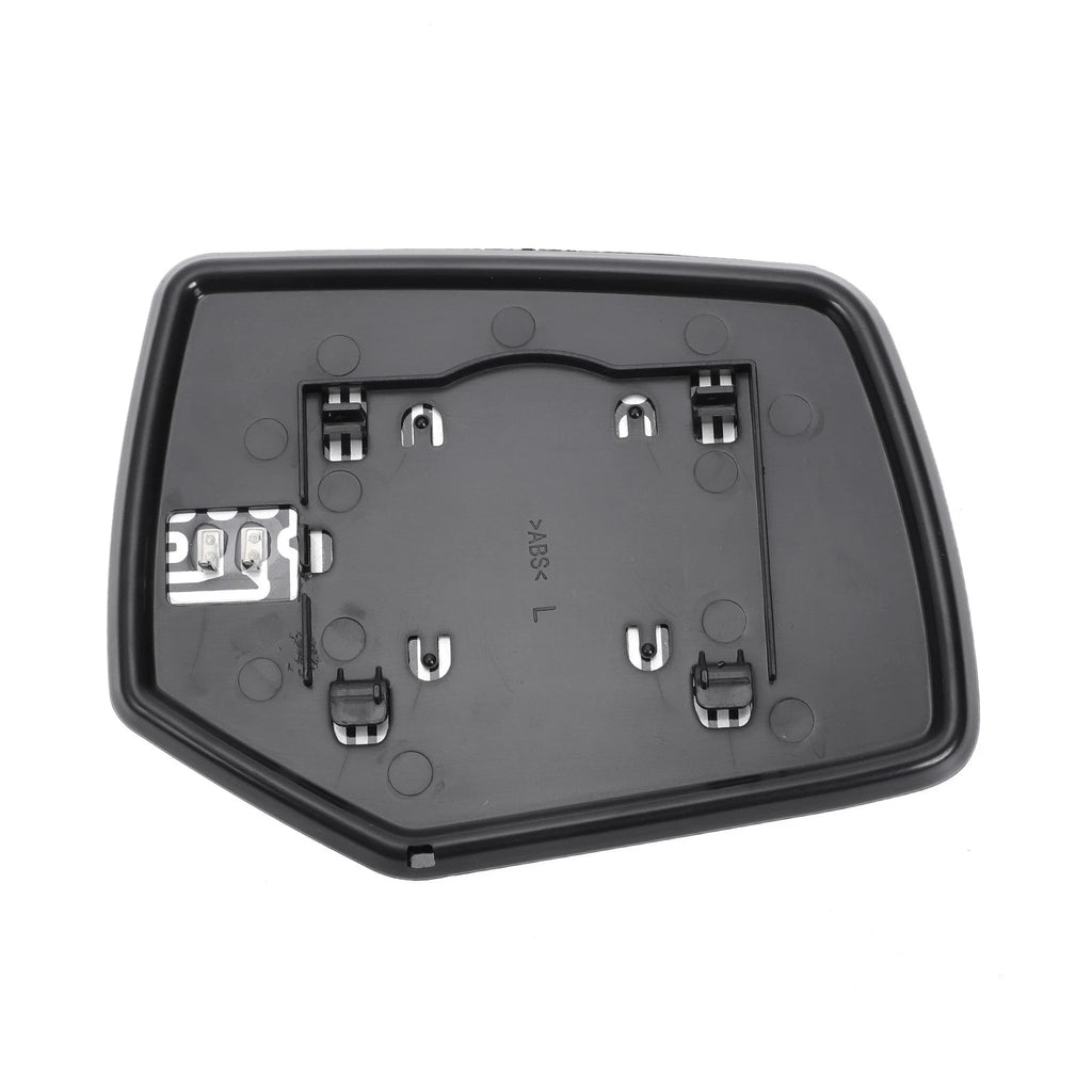 Heated Left Side Mirror Glass for Ford Escape (2008–2012)