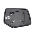 Heated Left Side Mirror Glass for Ford Escape (2008–2012)