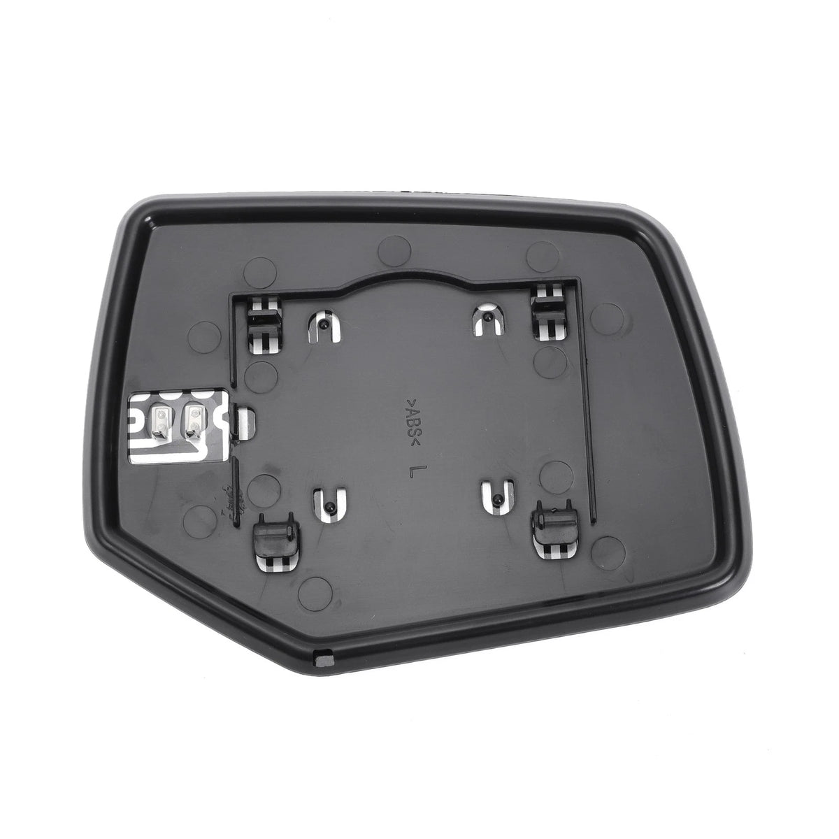 Heated Left Side Mirror Glass for Ford Escape (2008–2012)