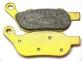 Brake Pads for Harley FLSTC Heritage Softail Classic (2000–2017)