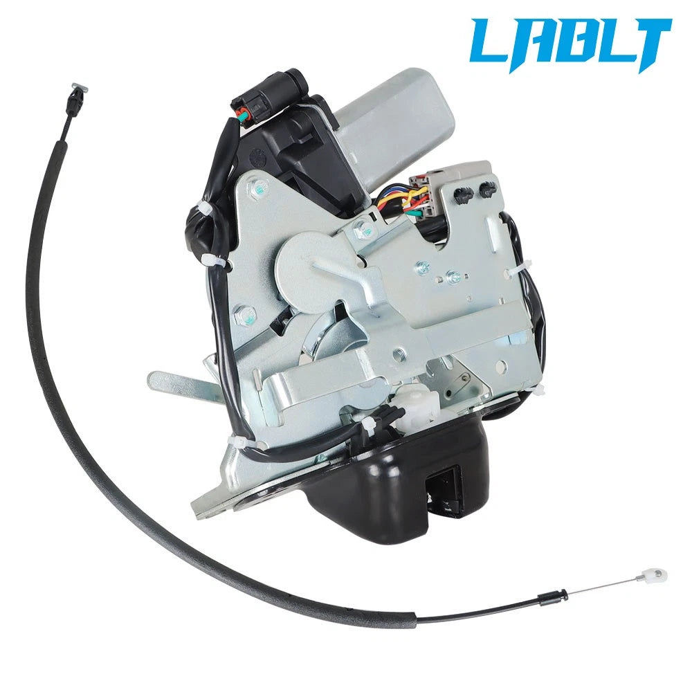 Rear Tailgate Lock Actuator for Dodge Grand Caravan (2008–2017)