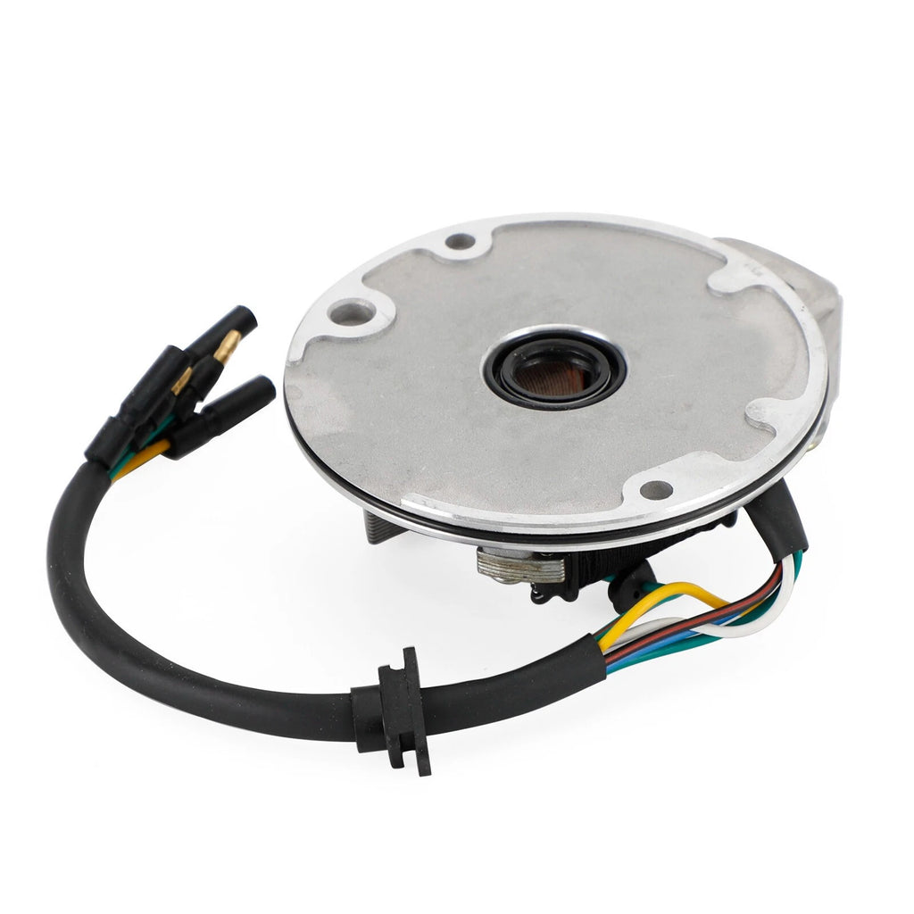 6 Wire Magneto Stator Plate Rotor for Dirt Pit Pro Bike (50cc–125cc)